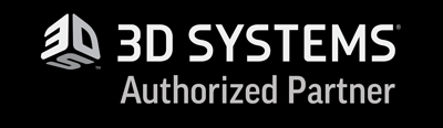 3D Systems社ロゴ